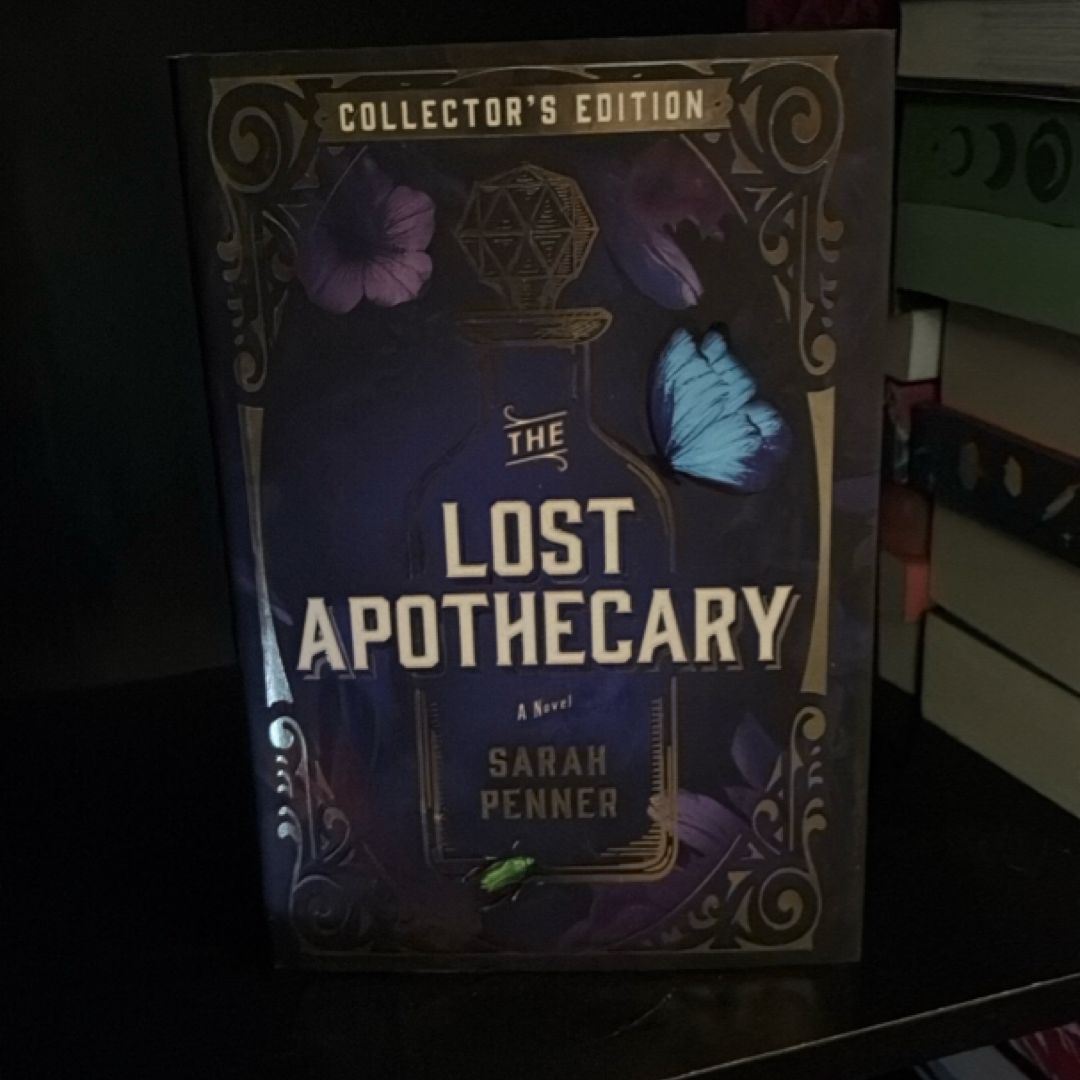 The Lost Apothecary Collector's Edition