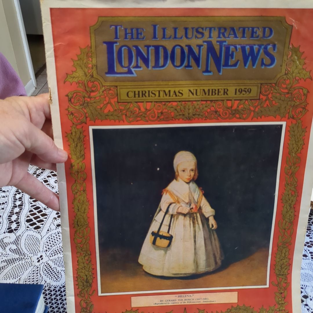 The Illustrated London News 1959 