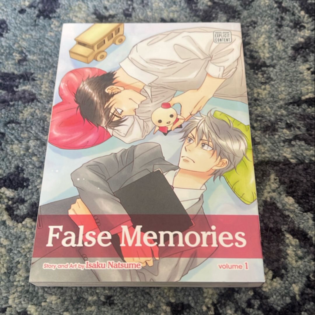 False Memories, Vol. 1