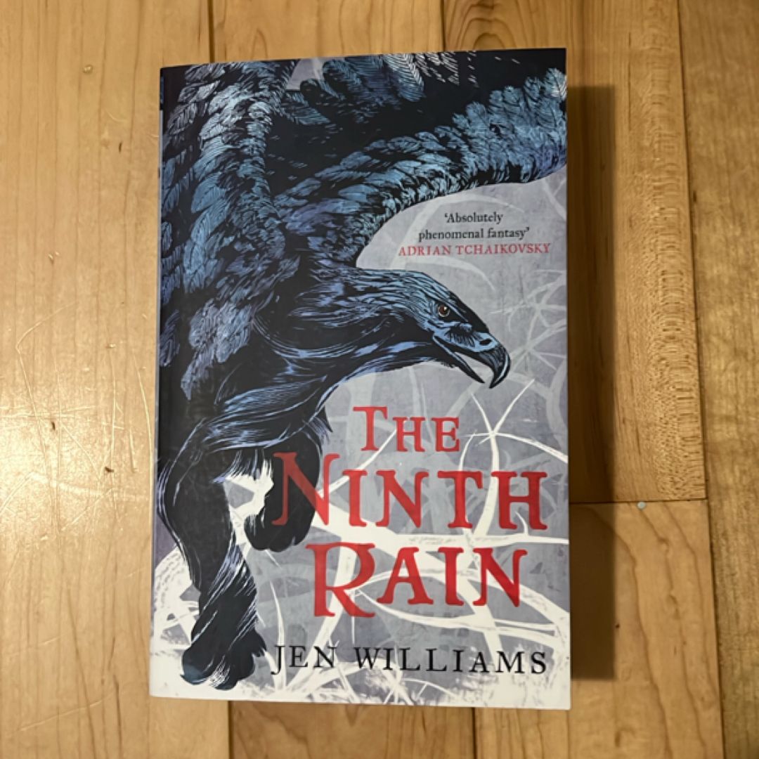 The Ninth Rain (the Winnowing Flame Trilogy 1)
