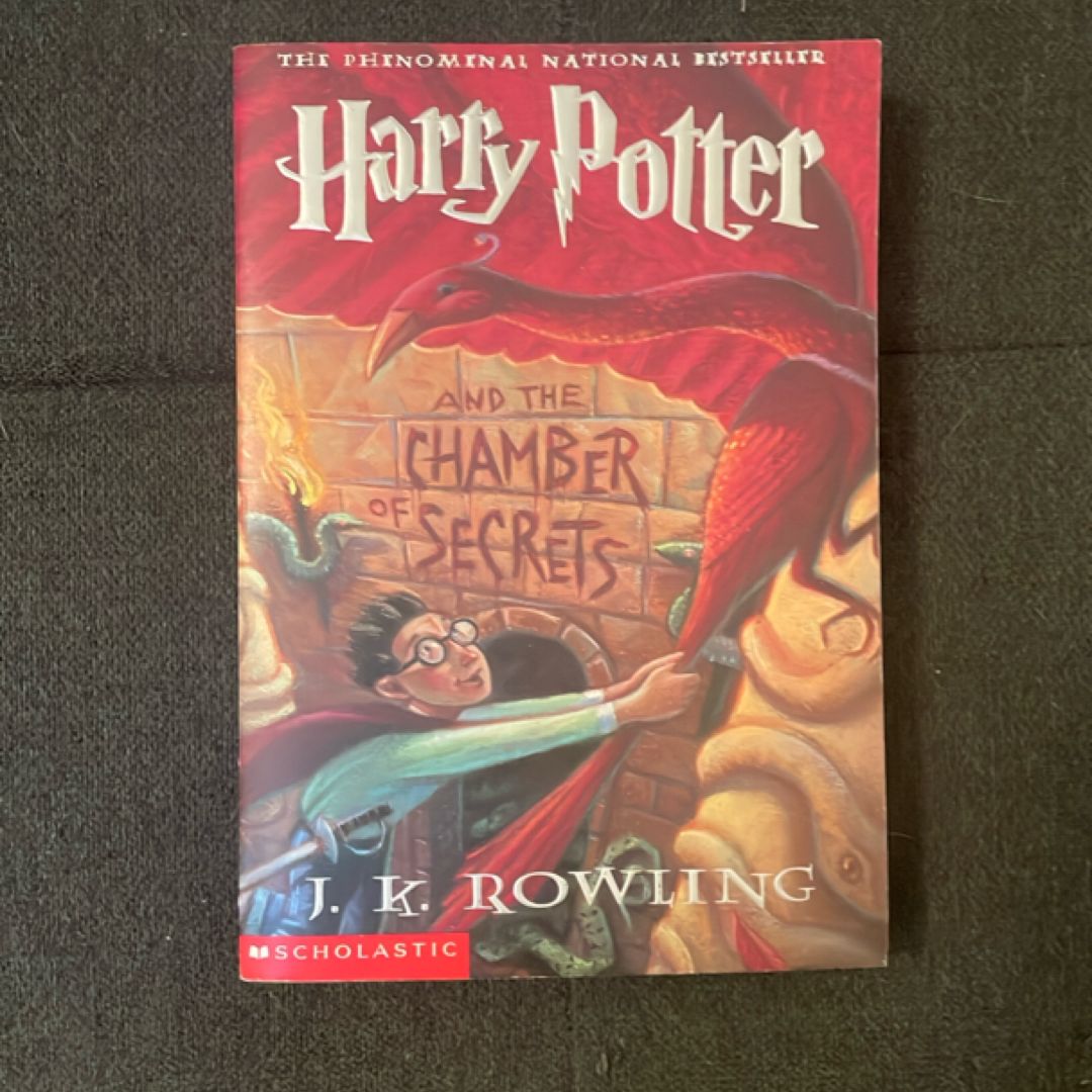 Harry Potter and The Chamber Of Secrets