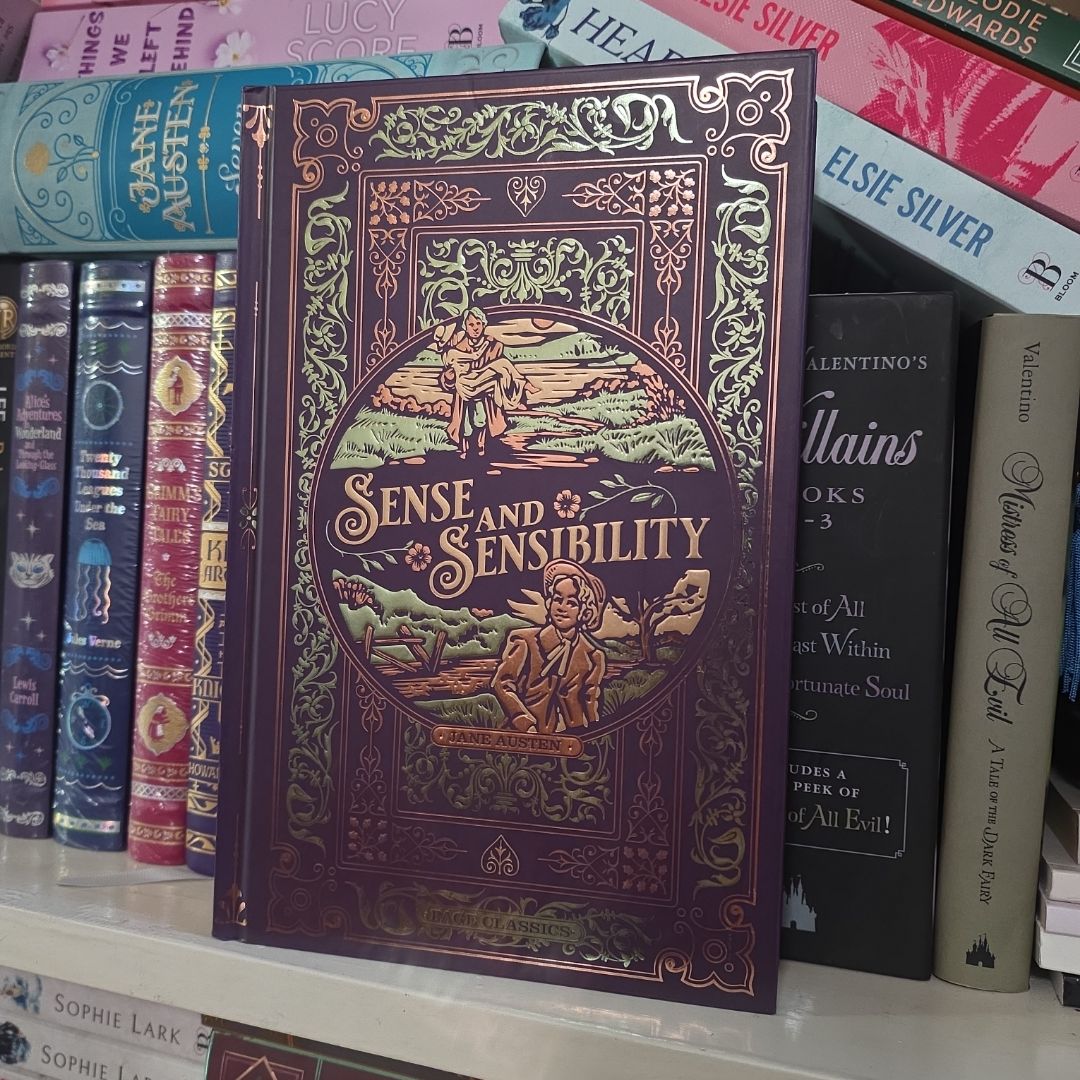 Sense & Sensibility Deluxe Edition