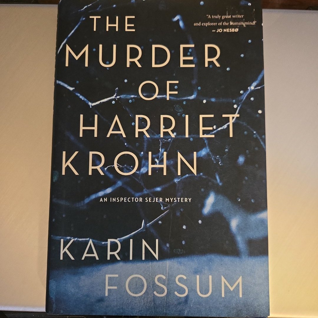 The Murder of Harriet Krohn