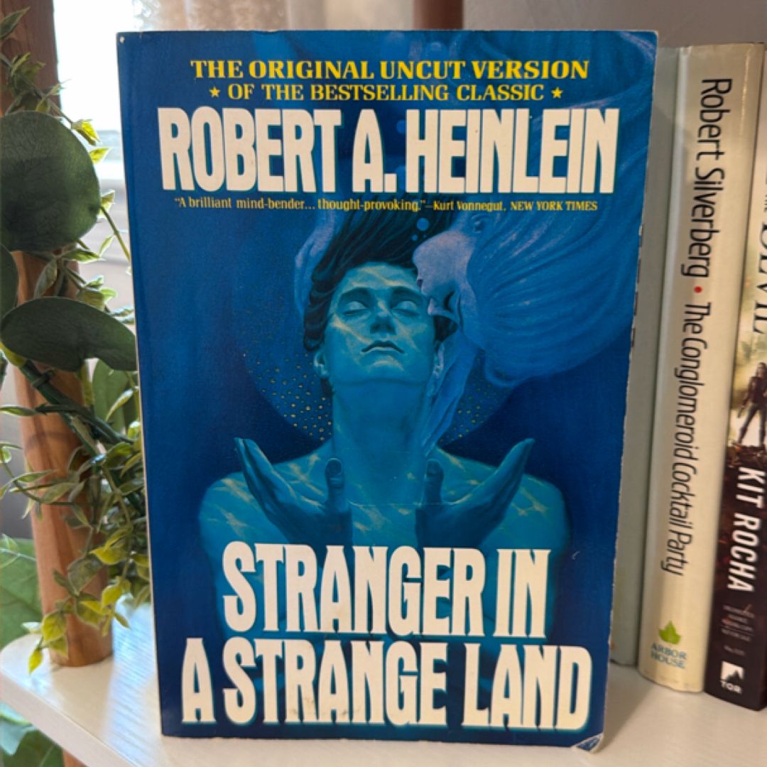 Stranger in a Strange Land