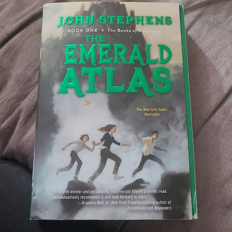The Emerald Atlas