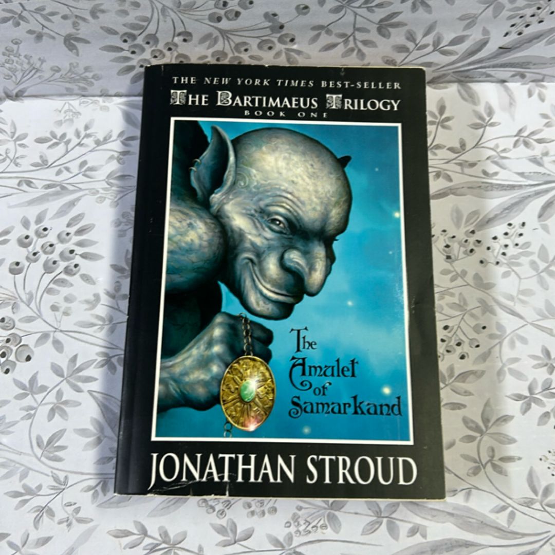 The Amulet of Samarkand