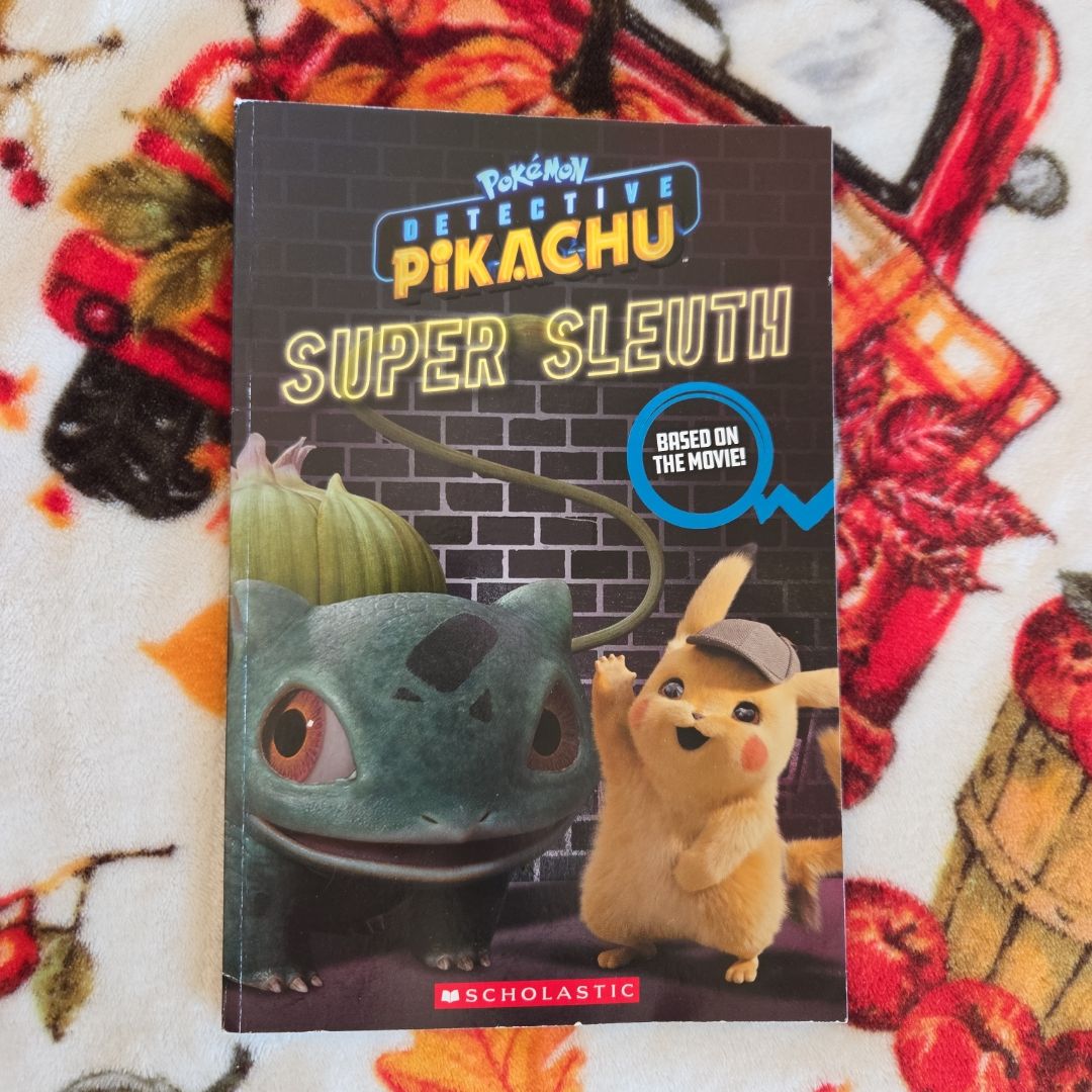 Super Sleuth