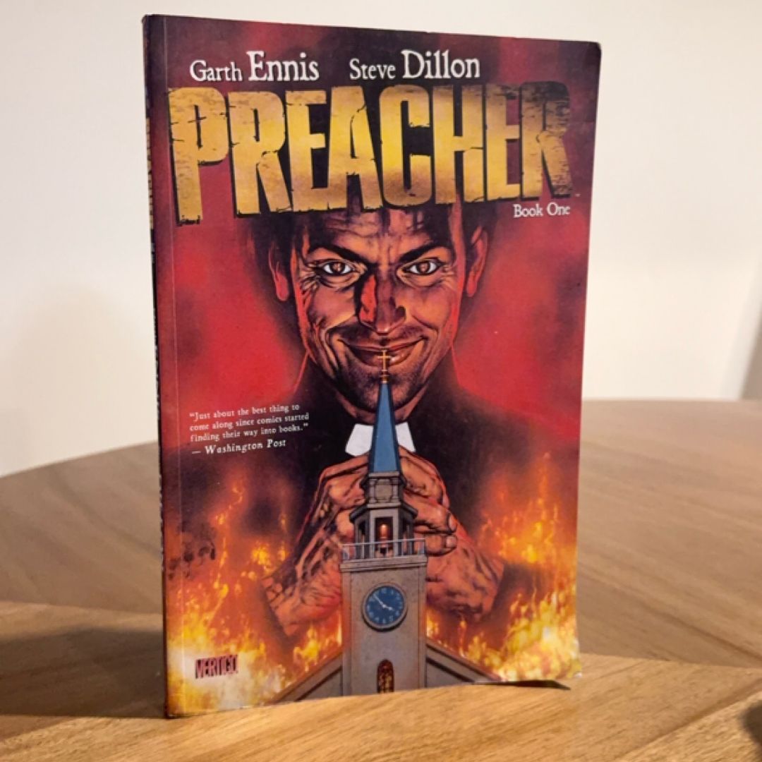 Preacher Book One