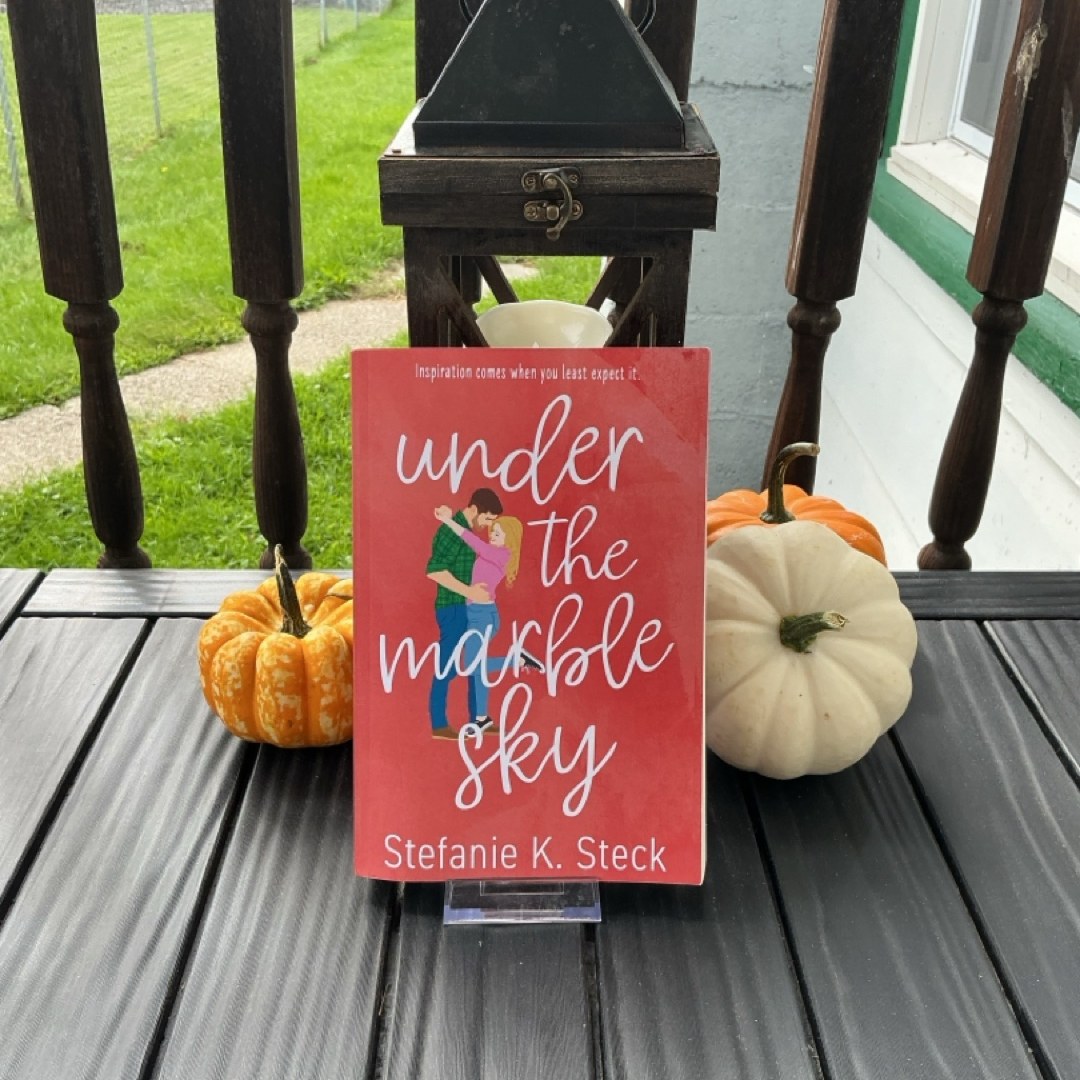 Under the Marble Sky (signed)