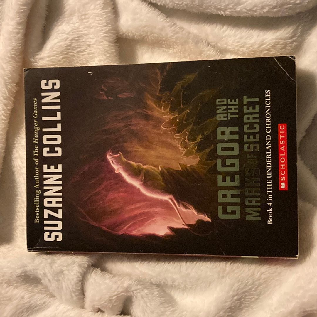 Gregor and the Marks of Secret
