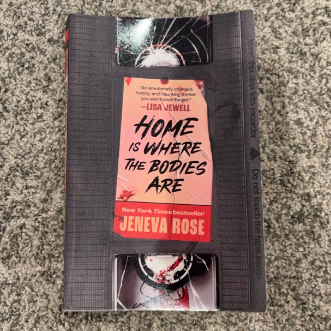 Home Is Where the Bodies Are
