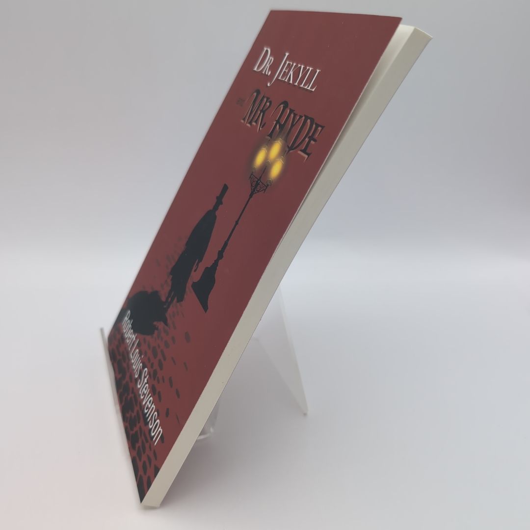 Dr. Jekyll and Mr. Hyde - the Original 1886 Classic (Reader's Library Classics)