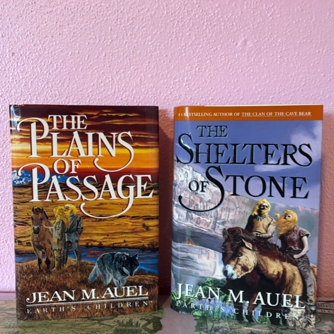 The Plains of Passage