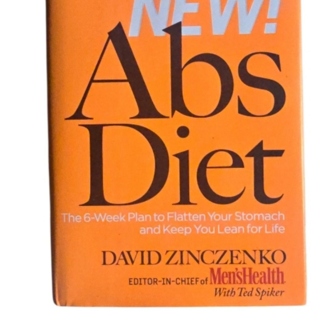 The New Abs Diet