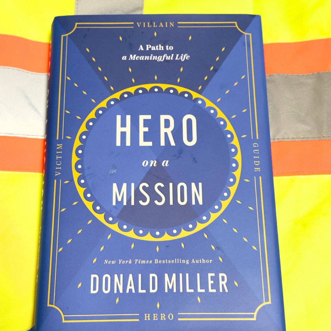 Hero on a Mission
