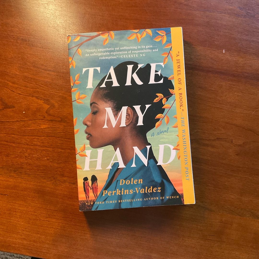 Take My Hand