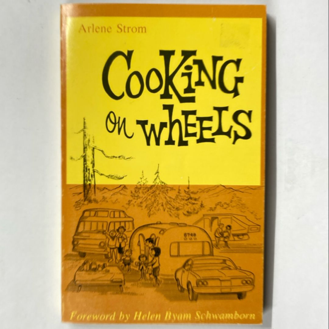 Cooking on Wheels