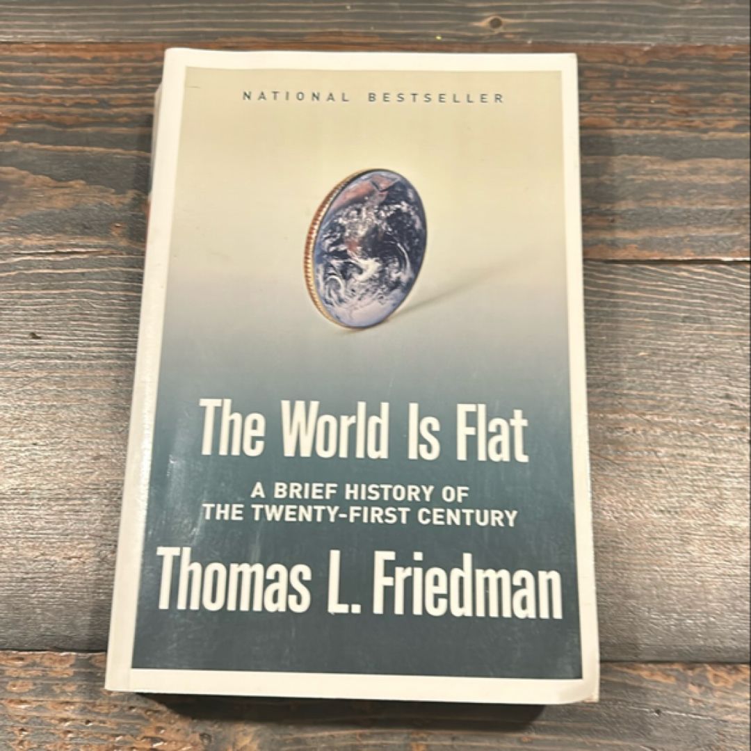 The World is Flat