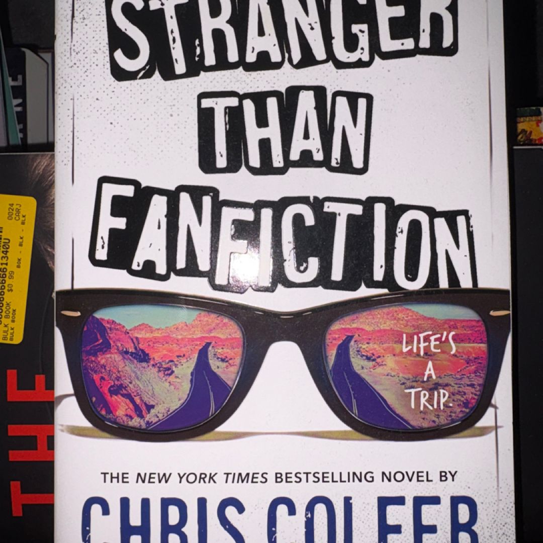 Stranger Than Fanfiction