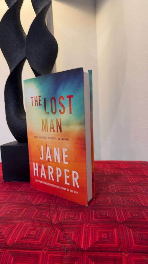 The Lost Man