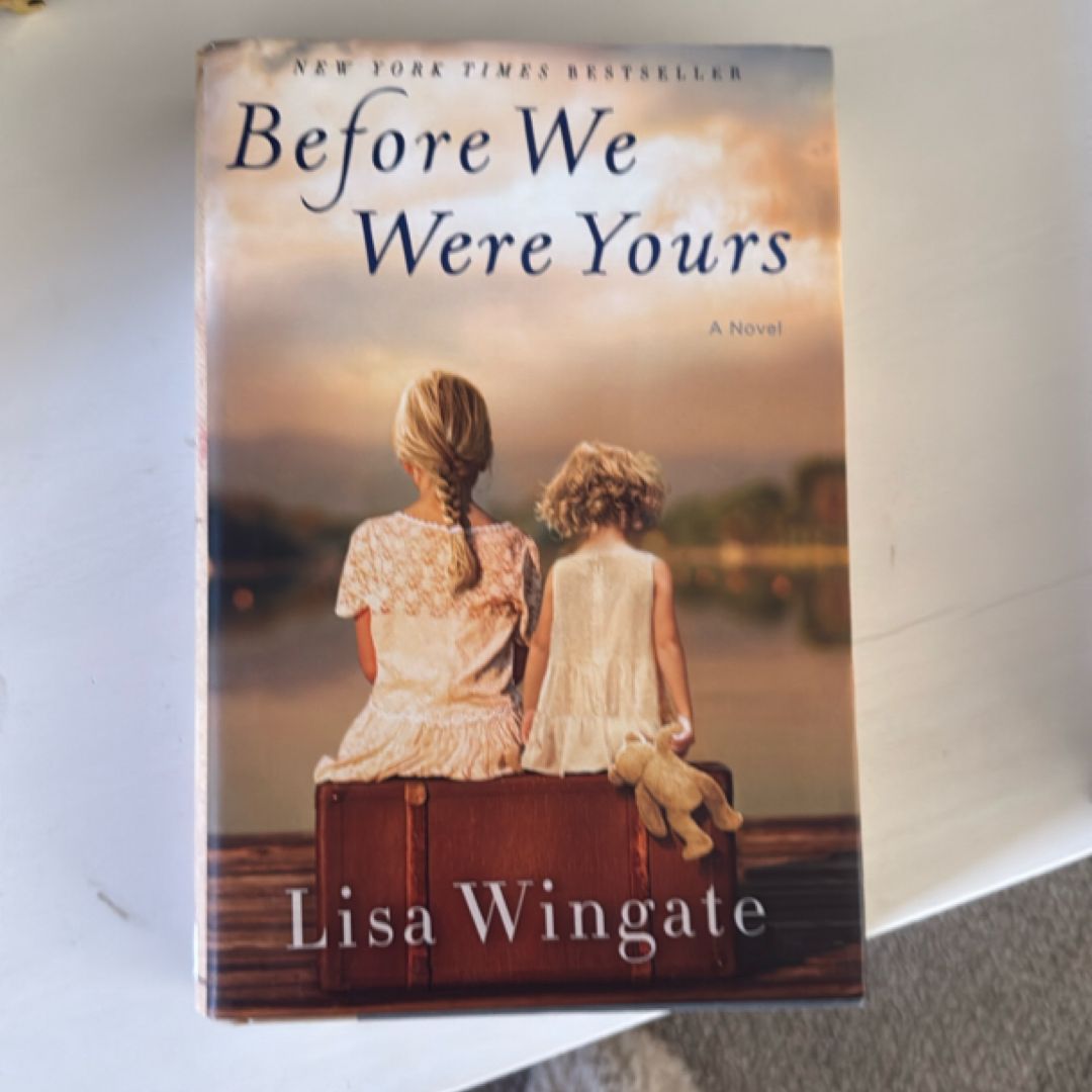 Before We Were Yours