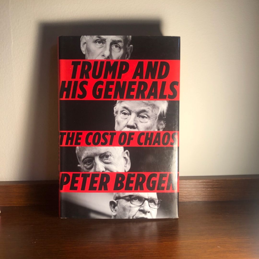 Trump and His Generals