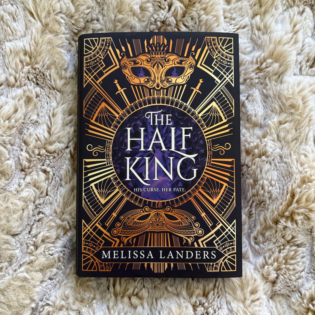 The Half King (Deluxe Limited Edition)