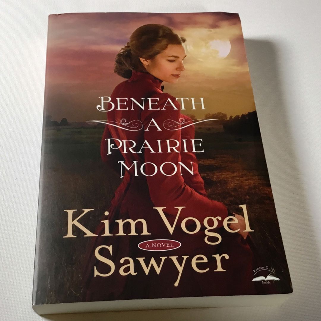 Beneath a Prairie Moon