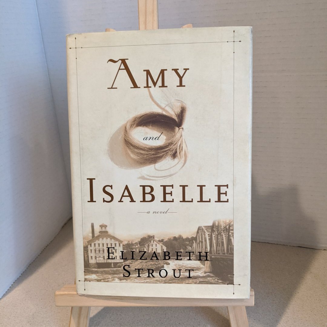Amy and Isabelle