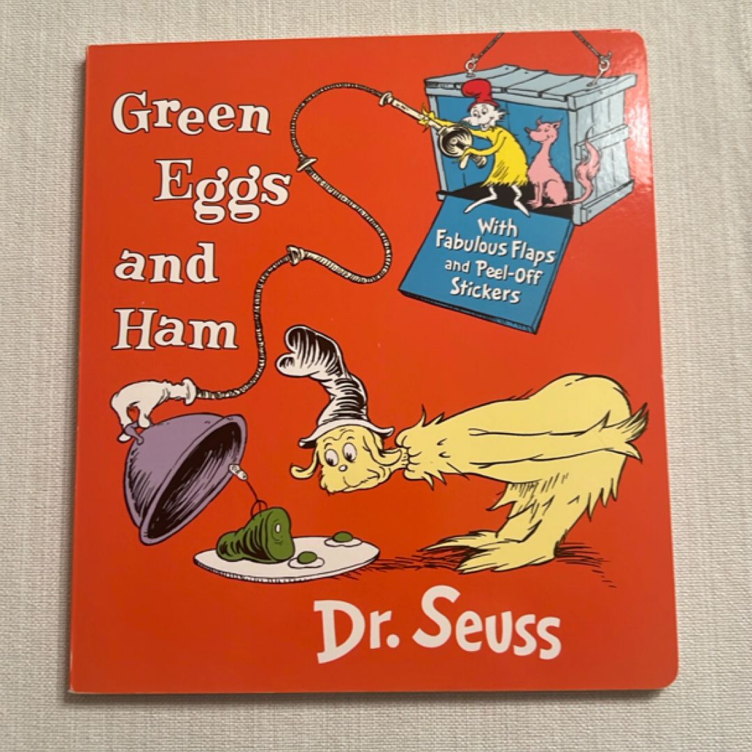 Green Eggs and Ham