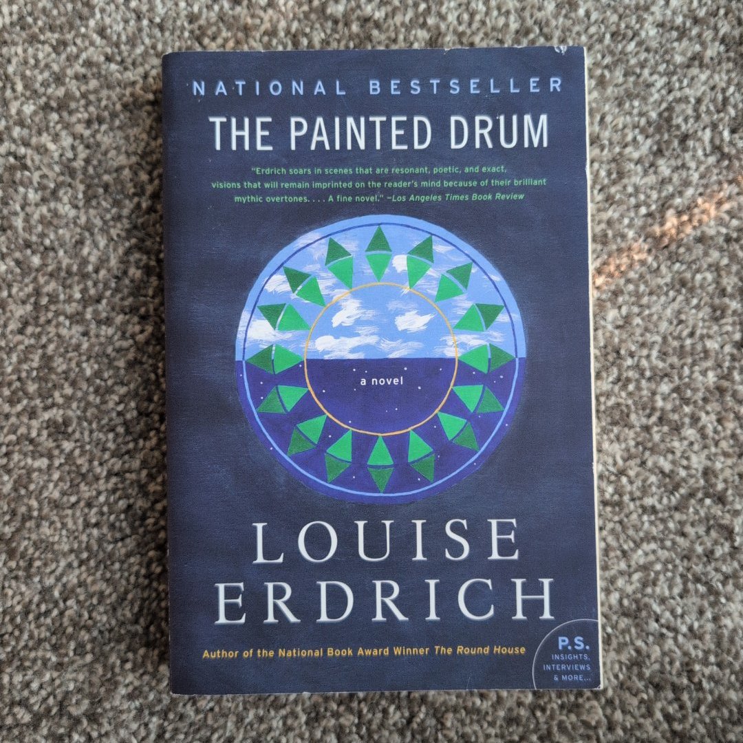The Painted Drum