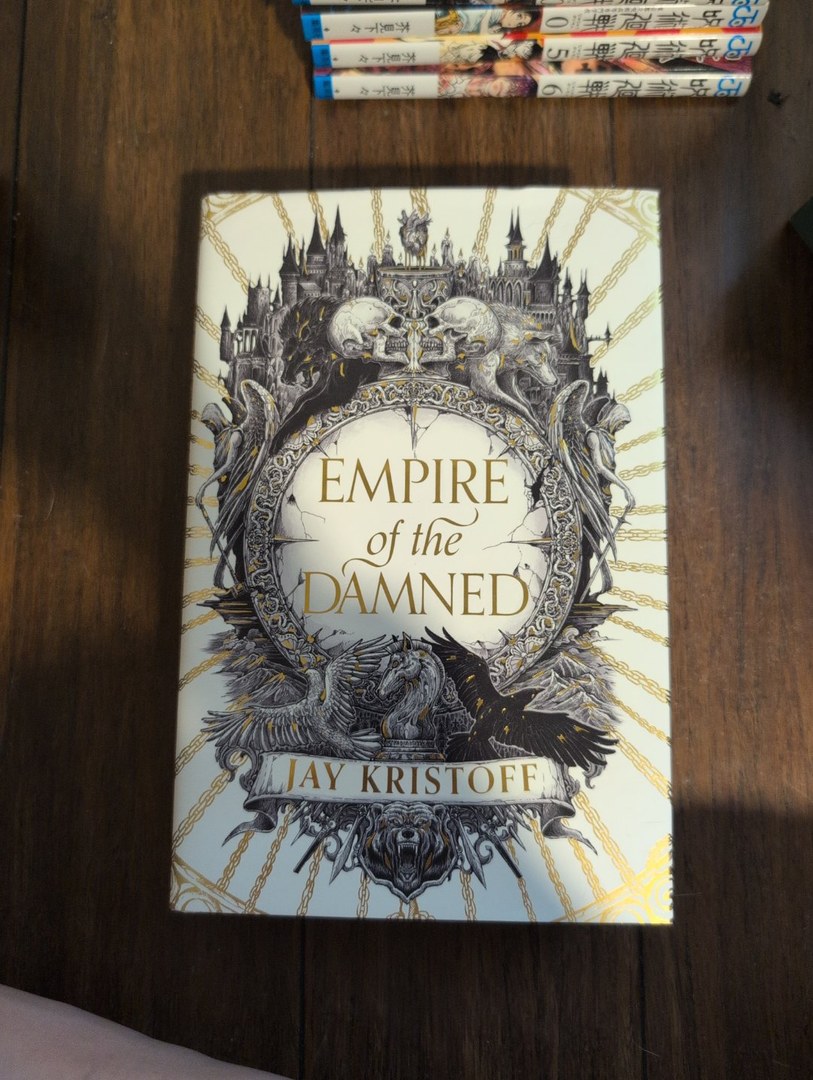 Empire of the Damned