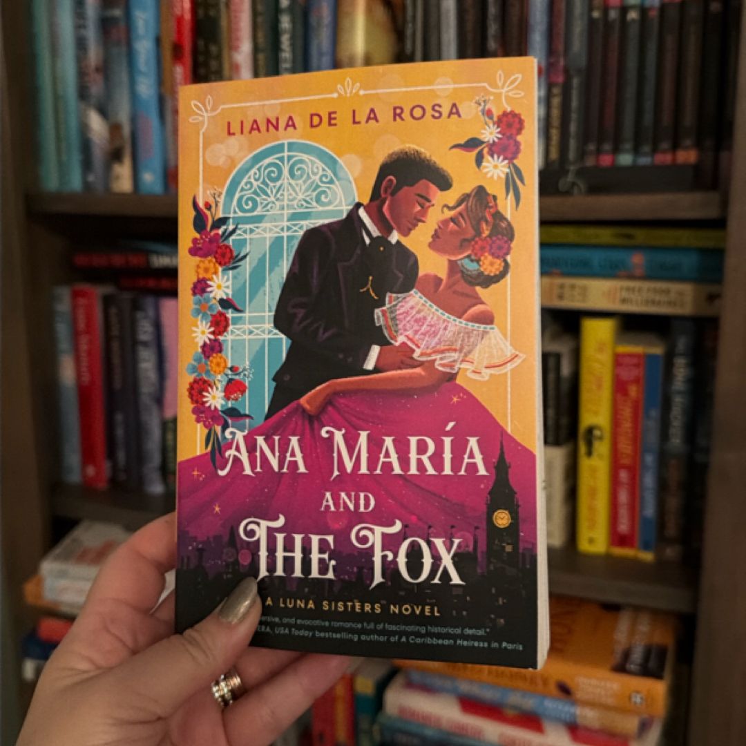 Ana María and the Fox