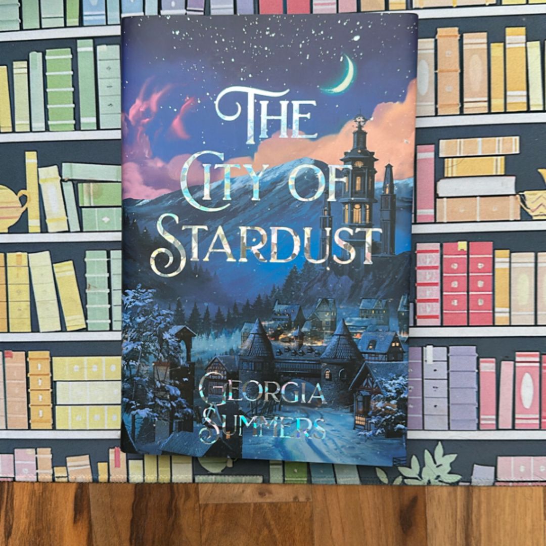 The City of Stardust