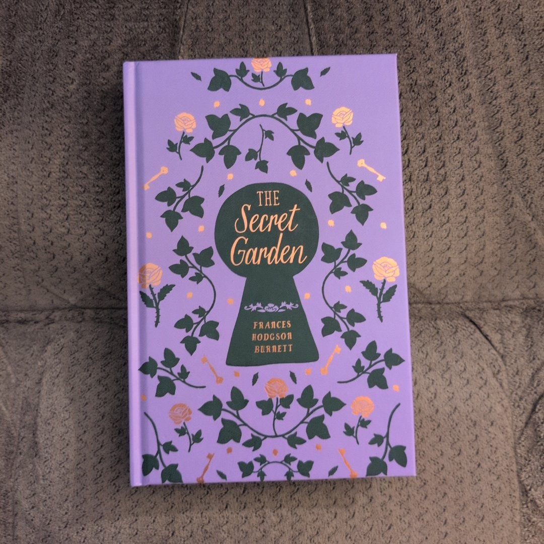 The Secret Garden 
