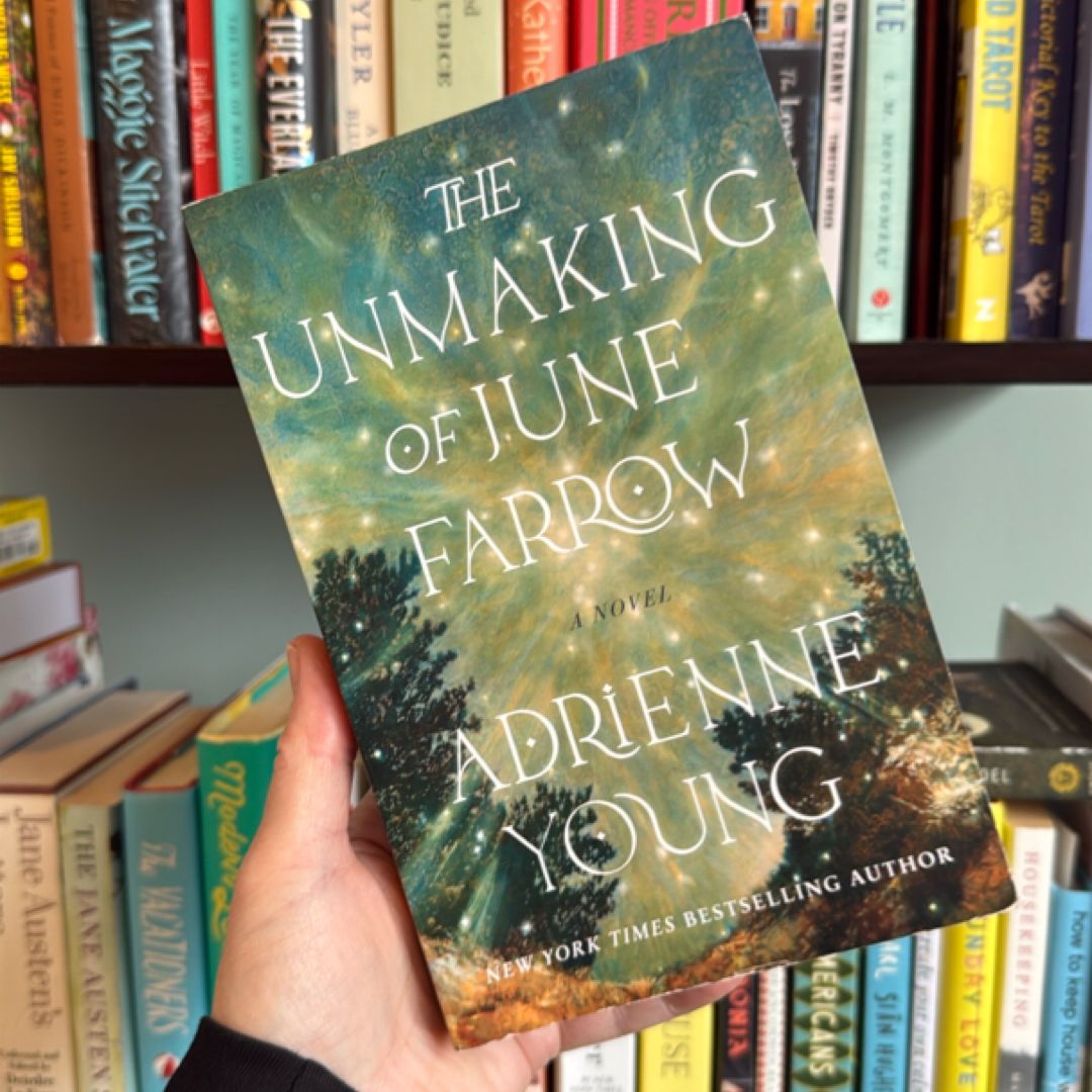 The Unmaking of June Farrow