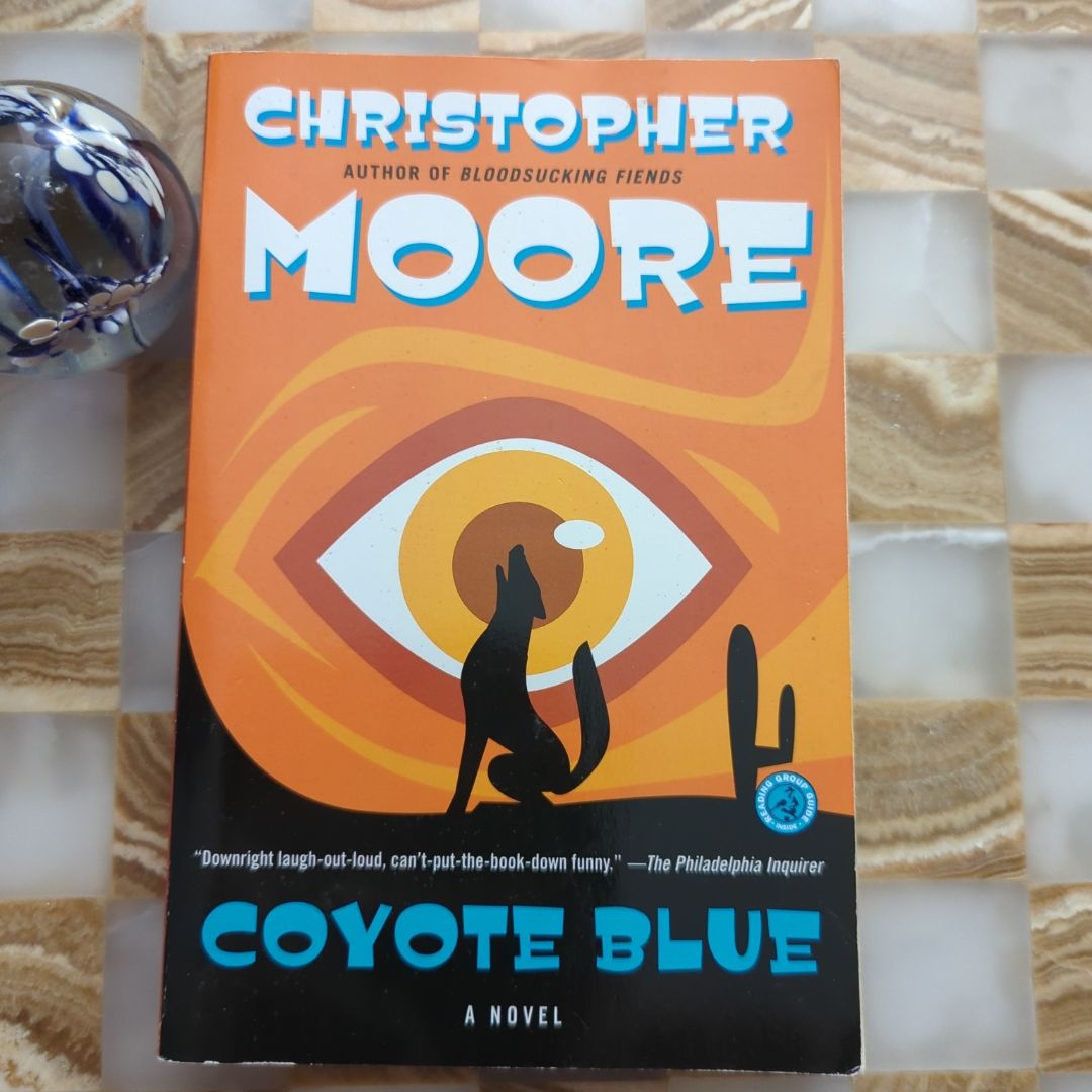 Coyote Blue