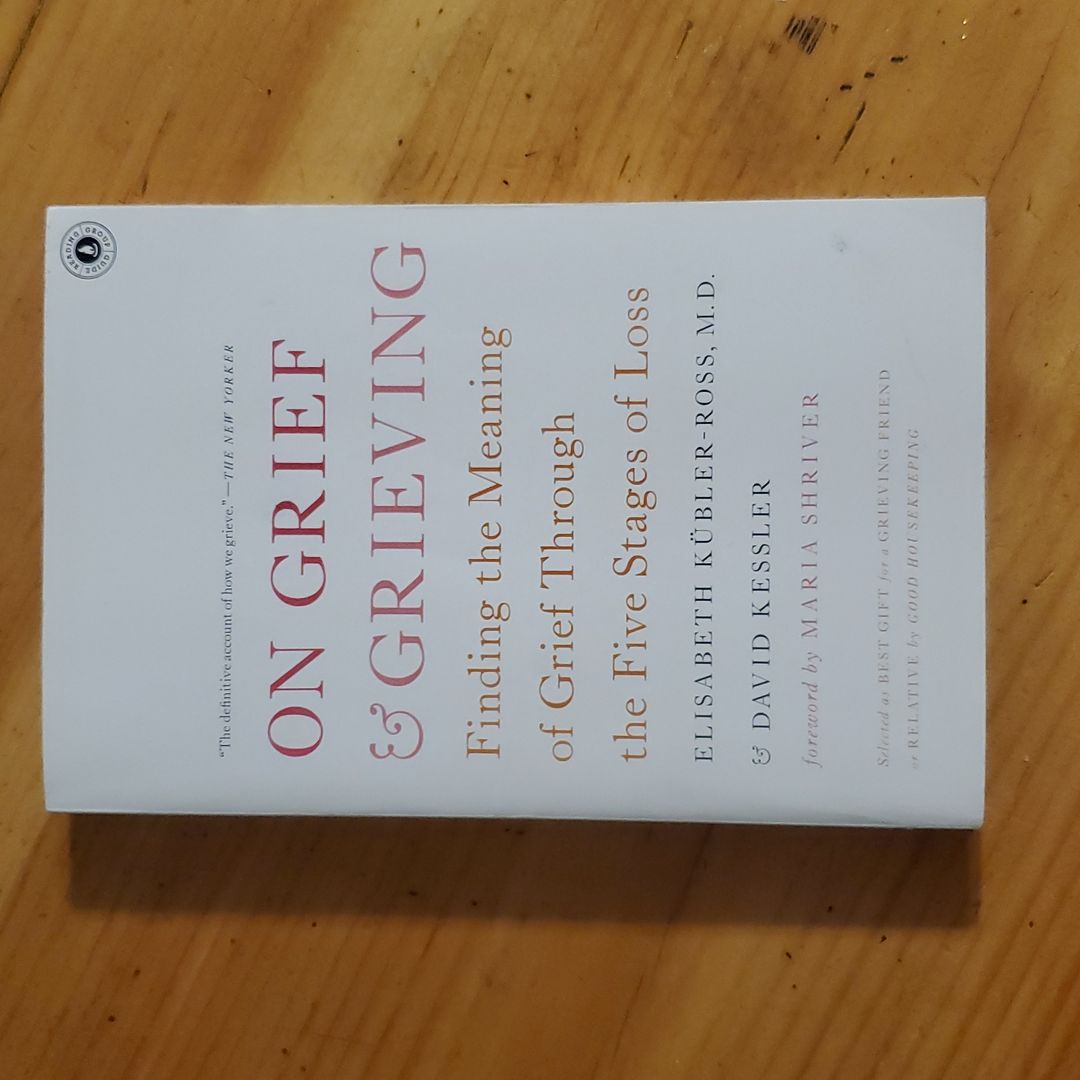 On Grief and Grieving