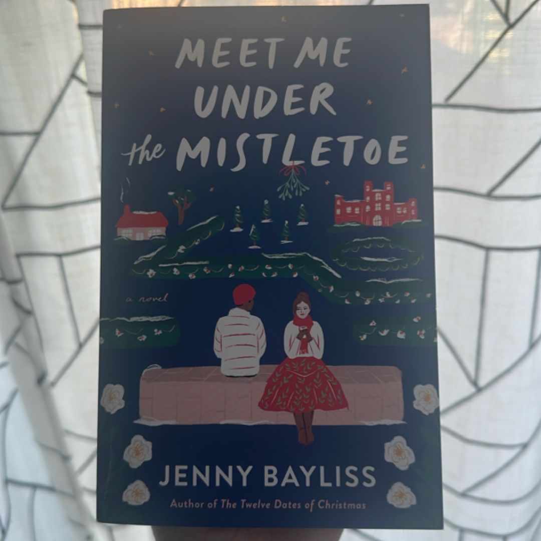 Meet Me under the Mistletoe