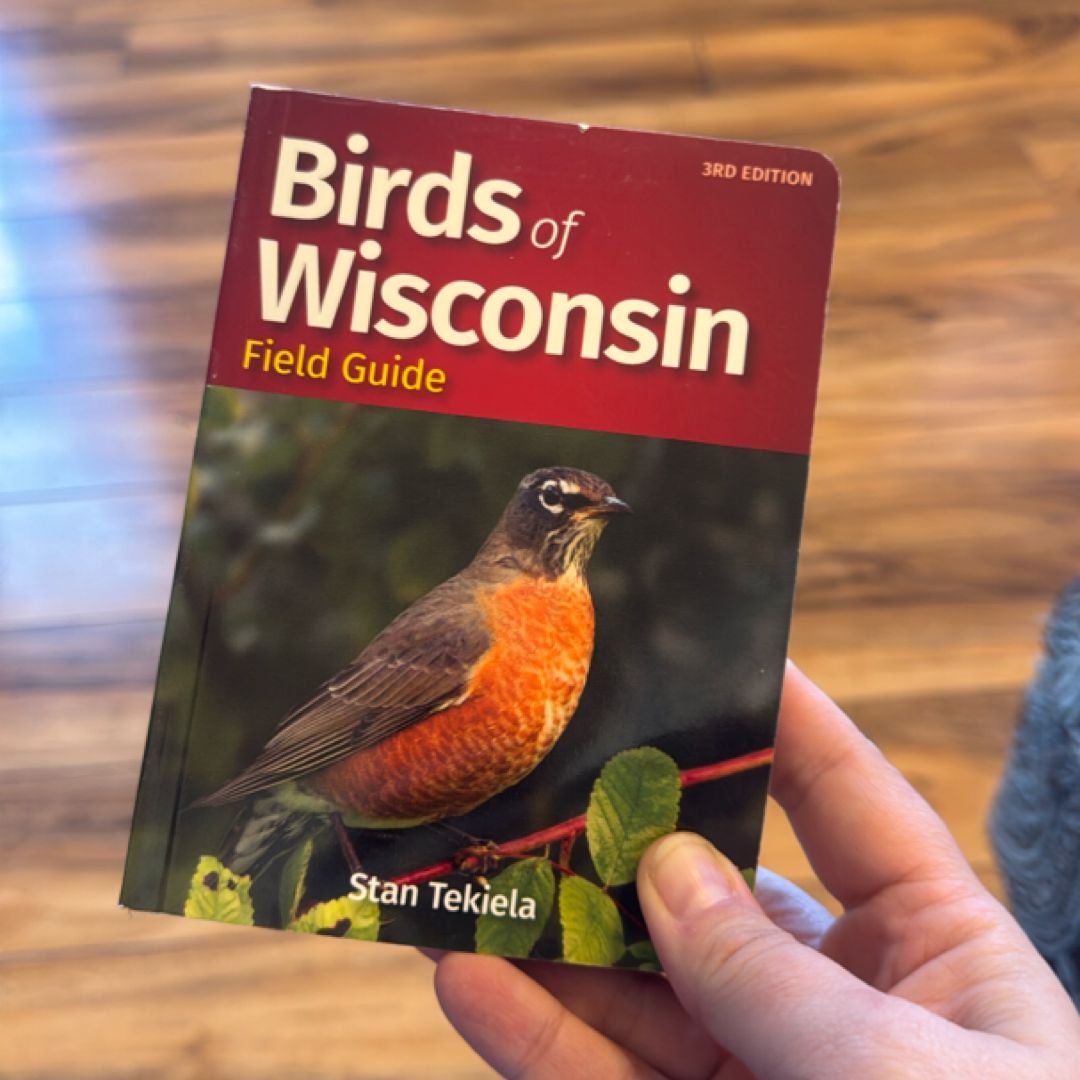 Birds of Wisconsin Field Guide