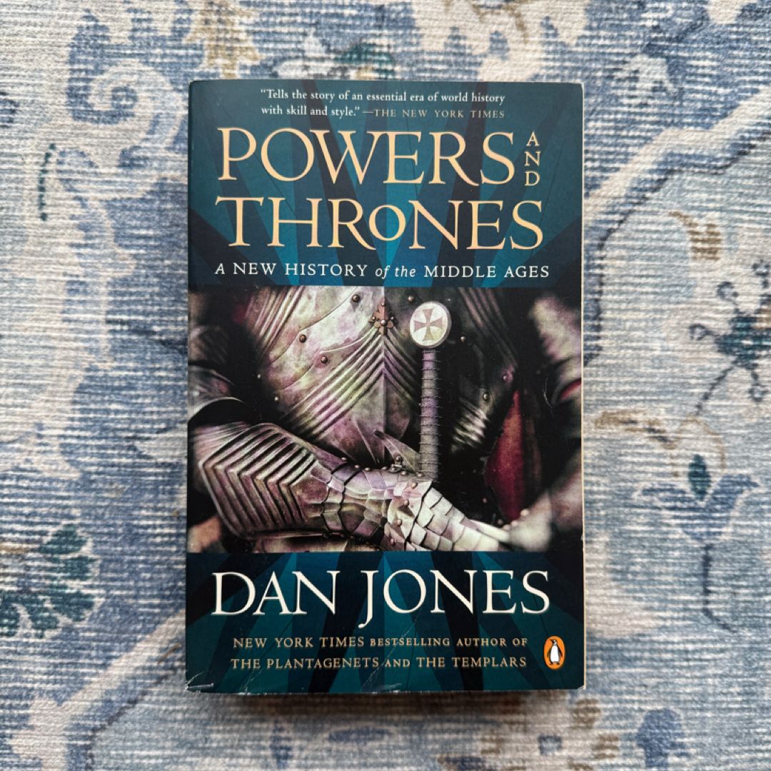 Powers and Thrones