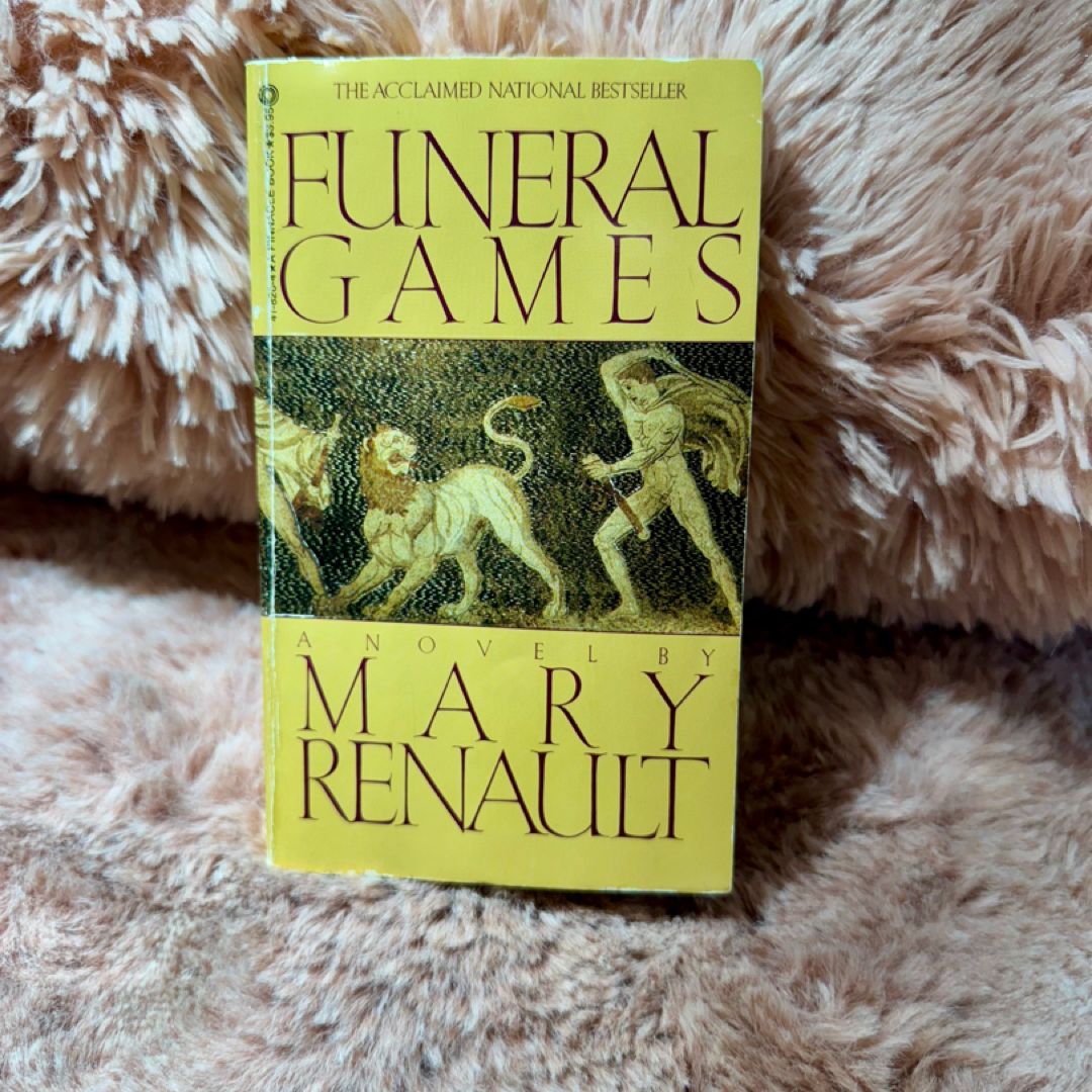 Funeral Games