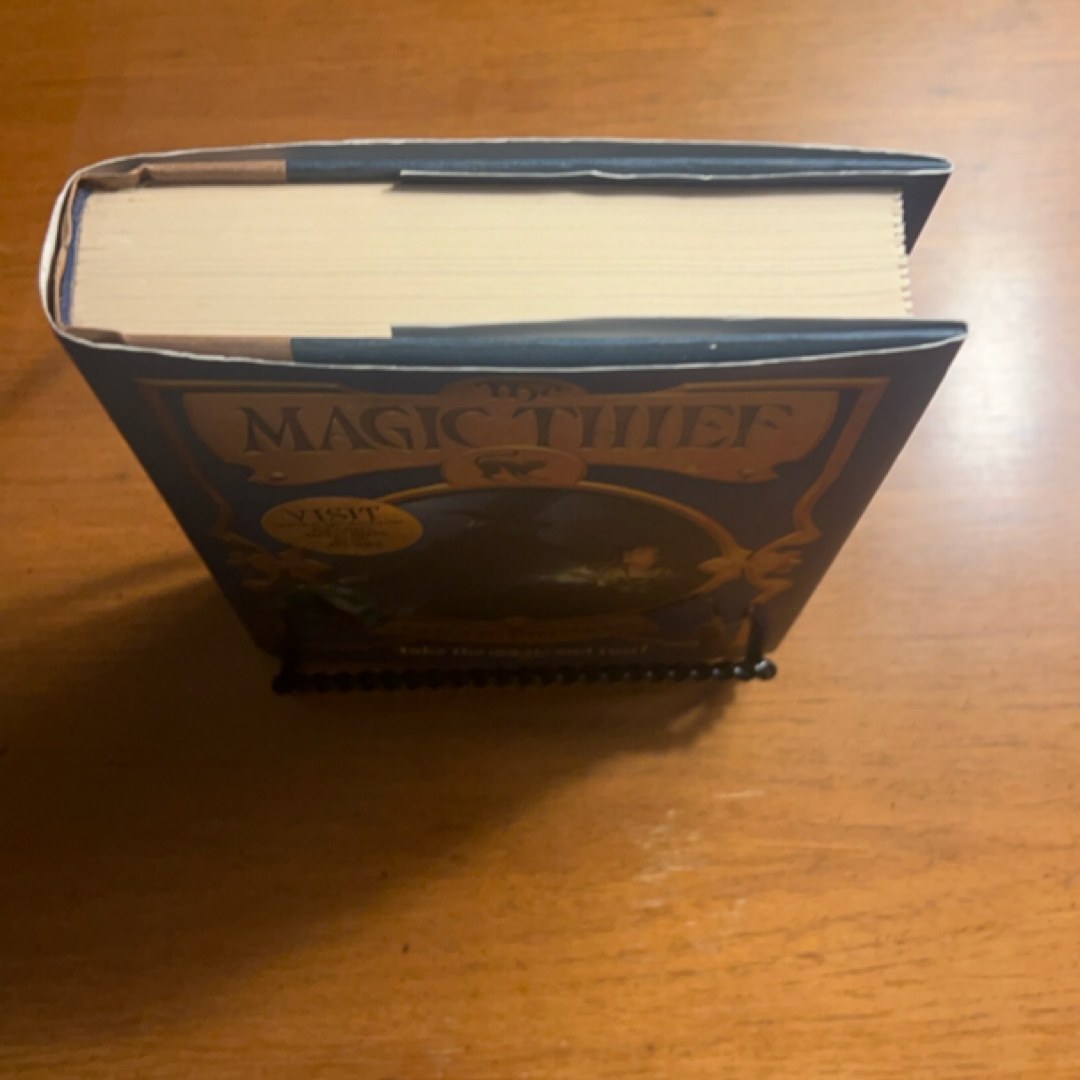The Magic Thief