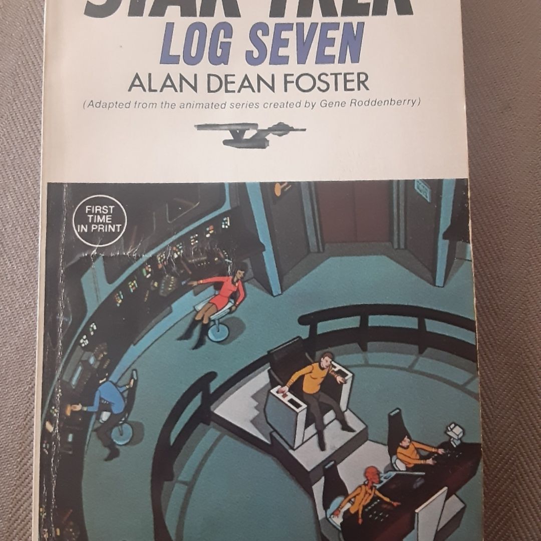 Star Trek Log Seven