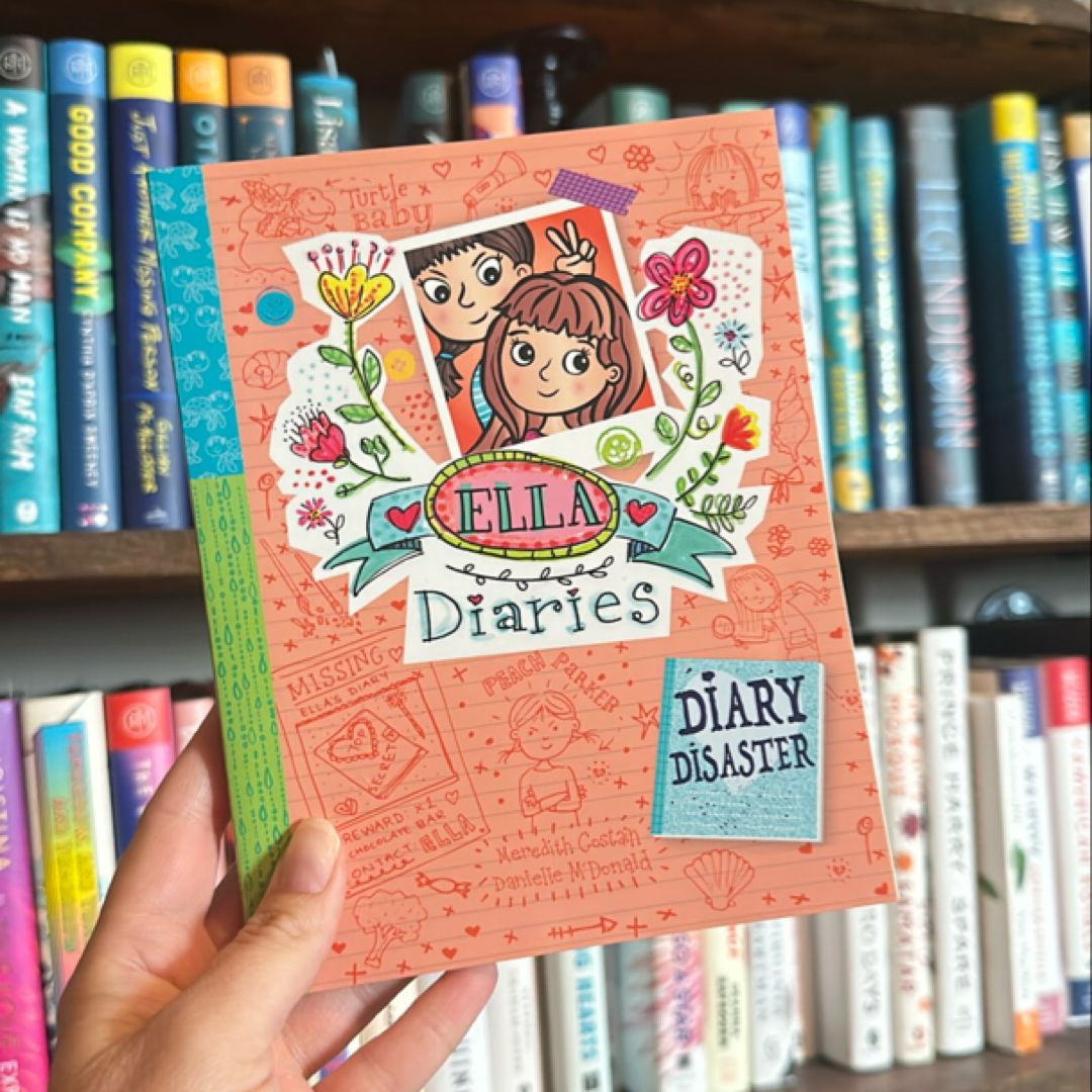 Diary Disaster