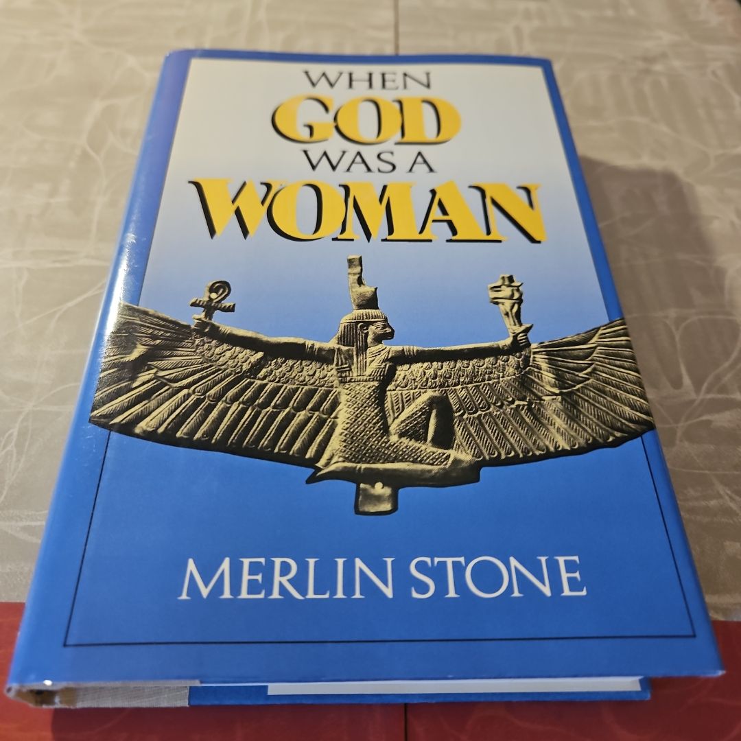 When God Was a Woman