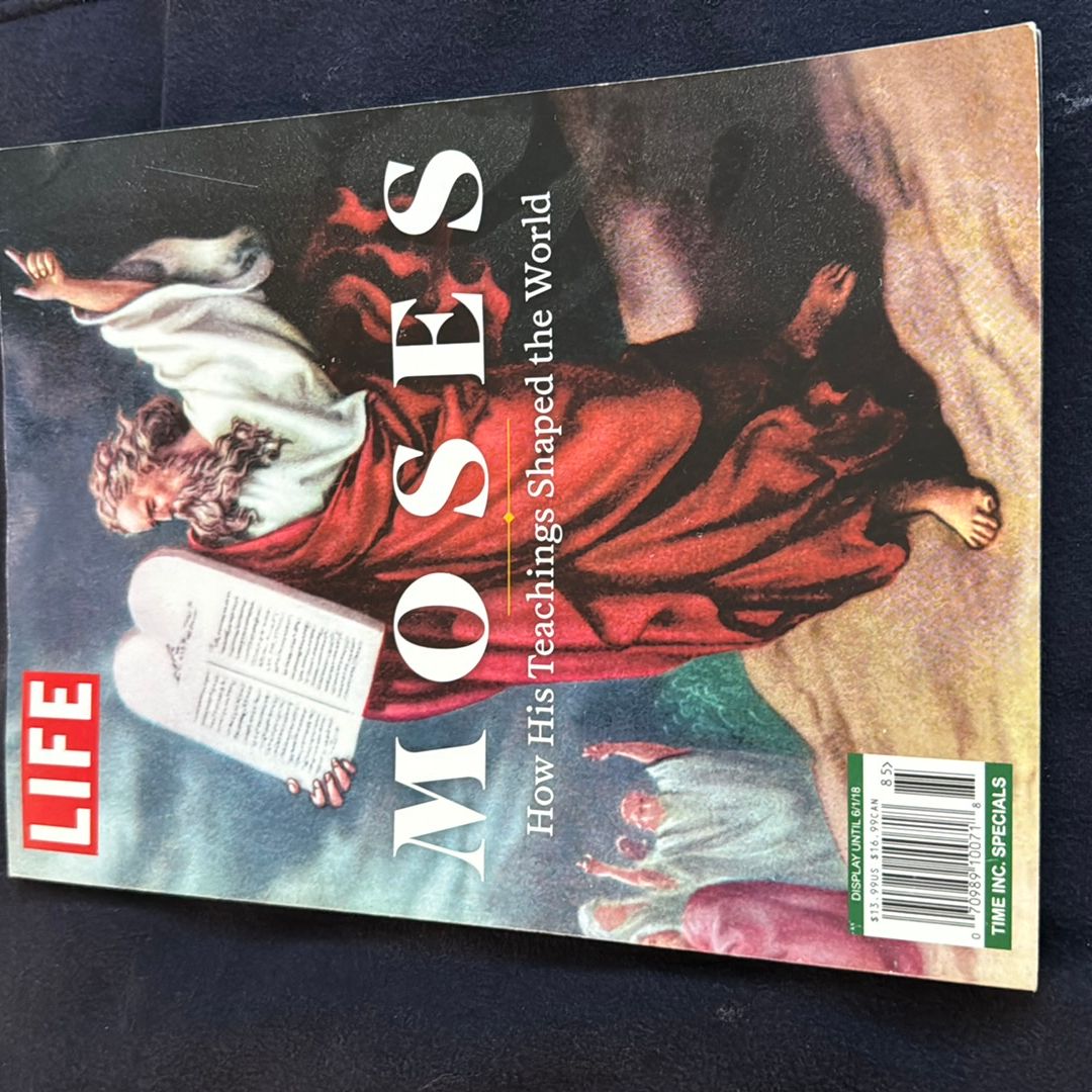 Life of Moses Study