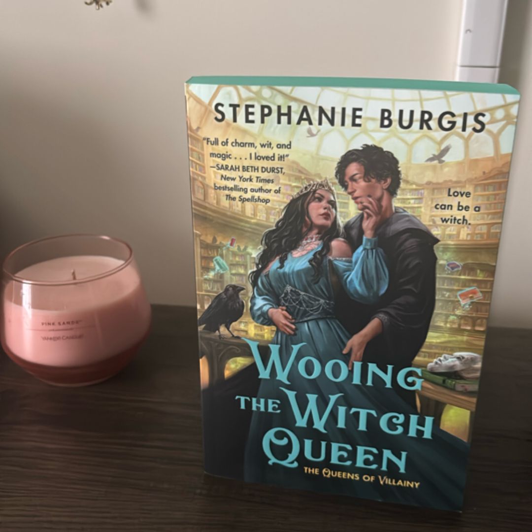 Wooing the Witch Queen