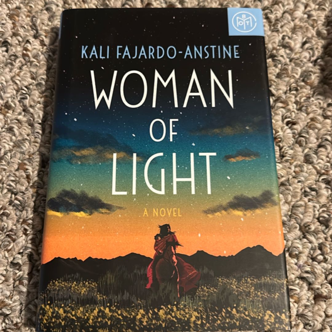 Woman of Light