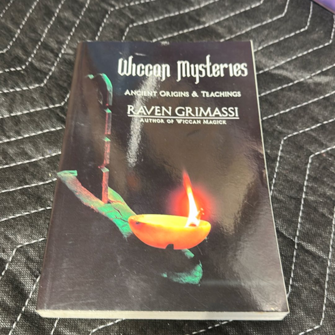 The Wiccan Mysteries